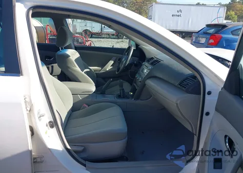 2007 Toyota Camry Ce from USA, damaged, VIN 4T1BE46K77U581232